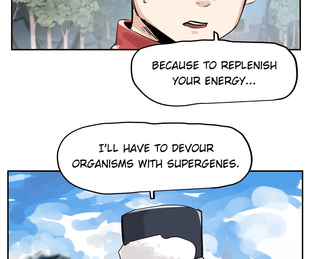 Zhiyou Chao Nengli Zhe Shou Shanghai De Shijie (Colored) Chapter 58 page 24 - 