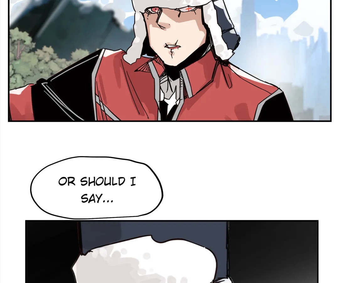 Zhiyou Chao Nengli Zhe Shou Shanghai De Shijie (Colored) Chapter 58 page 25 - 