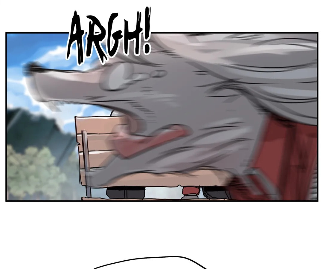Zhiyou Chao Nengli Zhe Shou Shanghai De Shijie (Colored) Chapter 58 page 28 - 