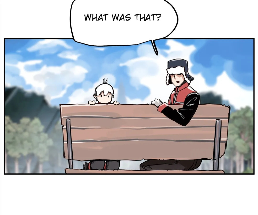 Zhiyou Chao Nengli Zhe Shou Shanghai De Shijie (Colored) Chapter 58 page 29 - 