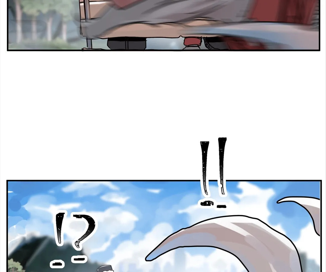 Zhiyou Chao Nengli Zhe Shou Shanghai De Shijie (Colored) Chapter 58 page 33 - 