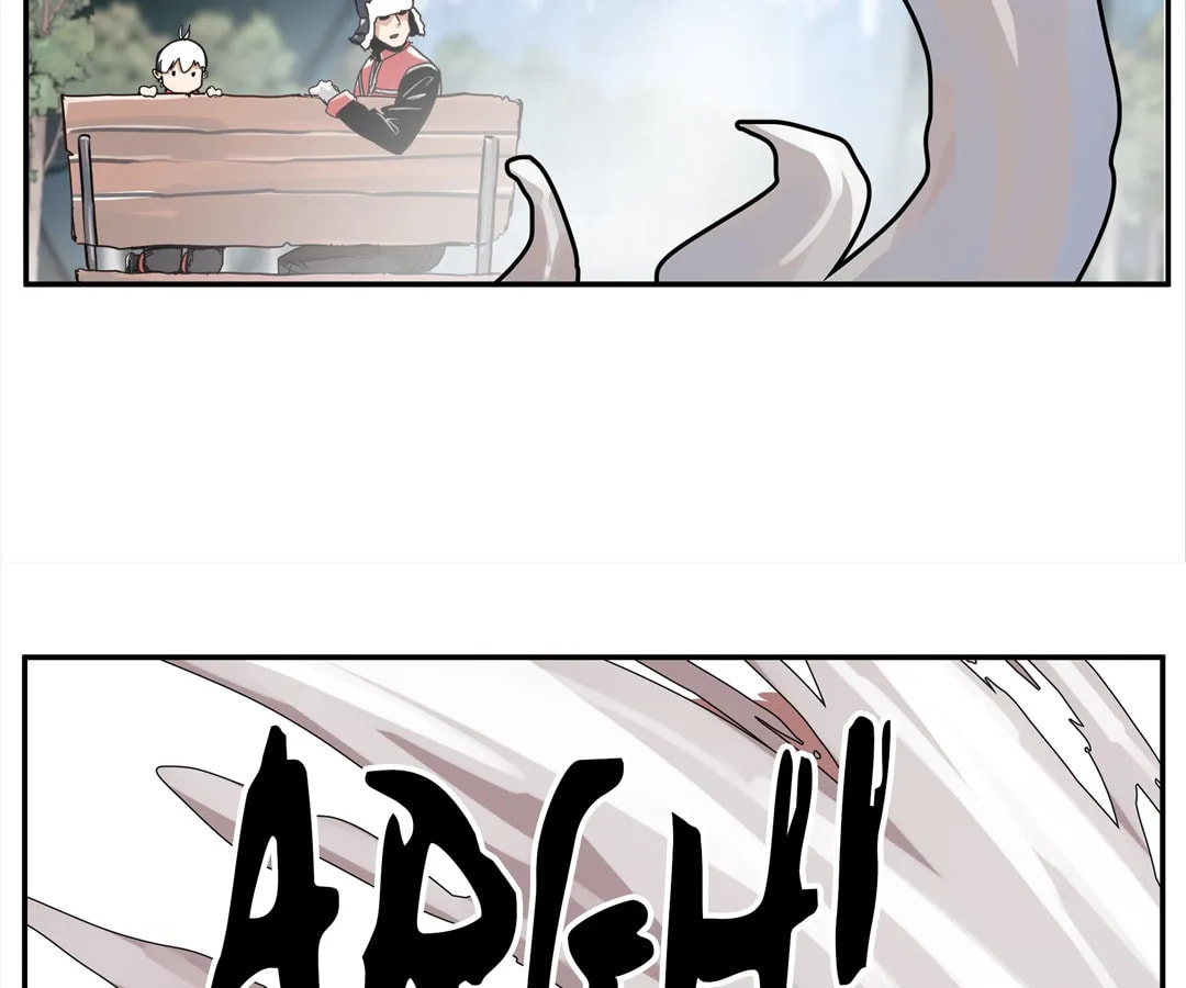 Zhiyou Chao Nengli Zhe Shou Shanghai De Shijie (Colored) Chapter 58 page 34 - 