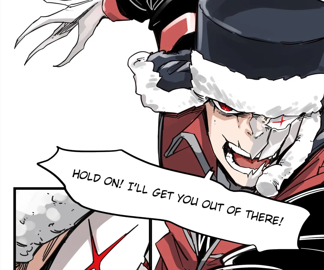 Zhiyou Chao Nengli Zhe Shou Shanghai De Shijie (Colored) Chapter 58 page 37 - 