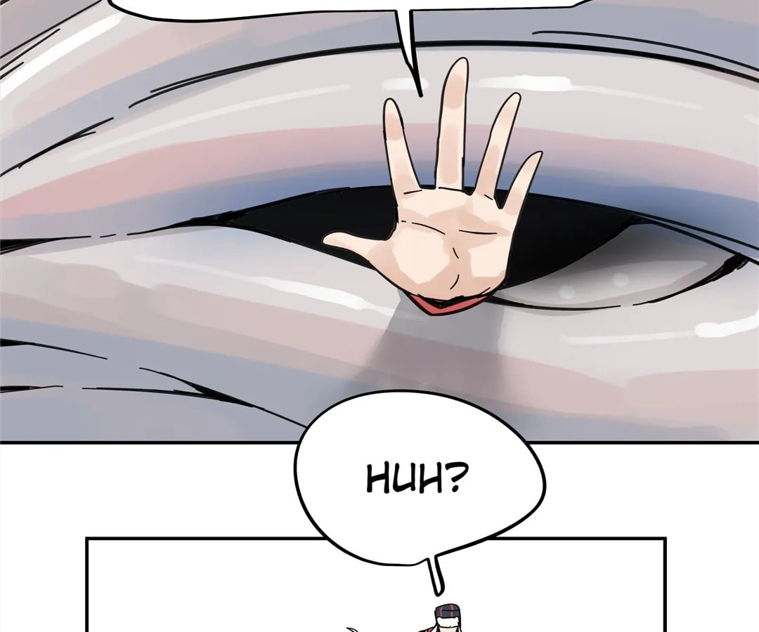 Zhiyou Chao Nengli Zhe Shou Shanghai De Shijie (Colored) Chapter 58 page 40 - 