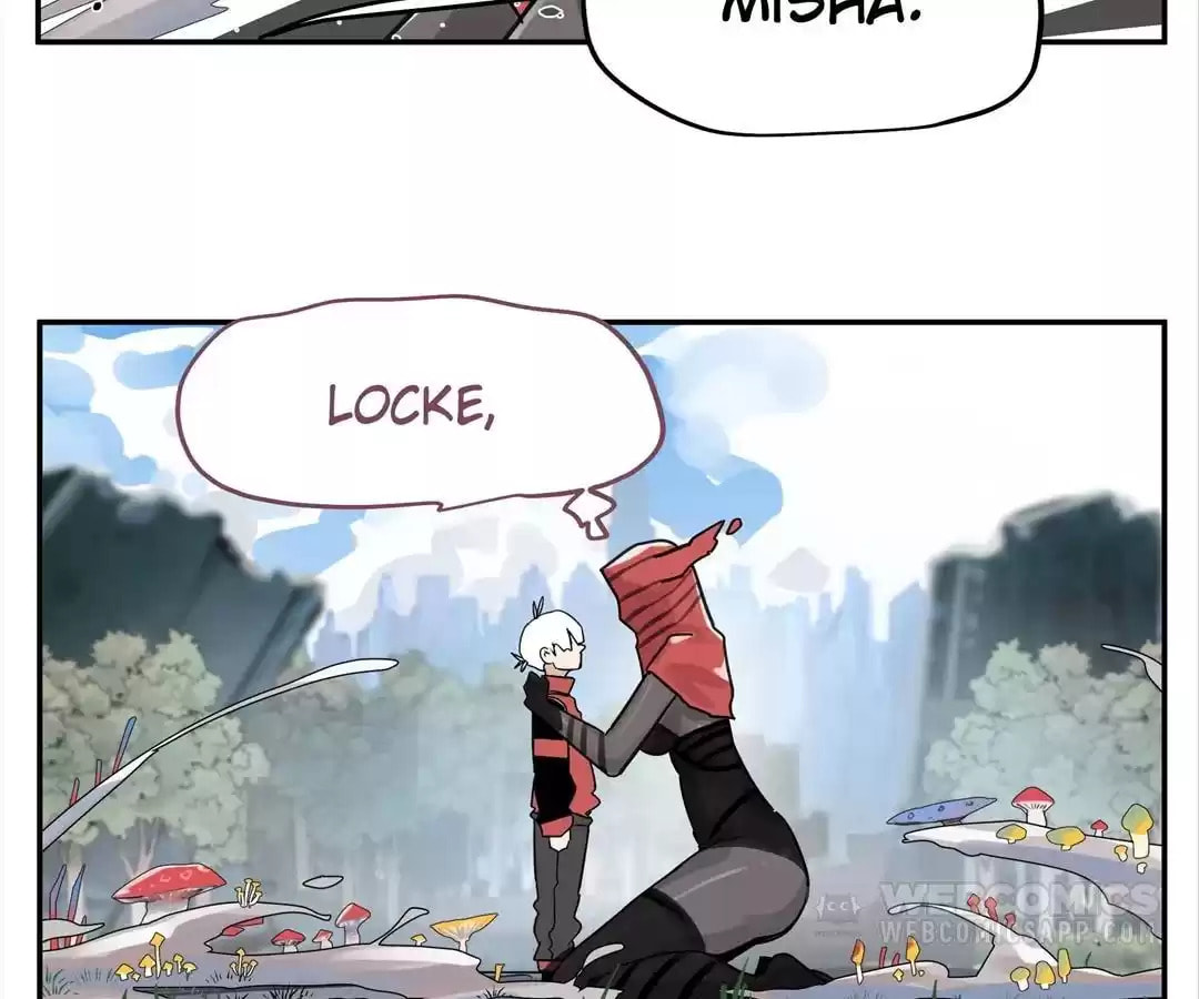 Zhiyou Chao Nengli Zhe Shou Shanghai De Shijie (Colored) Chapter 58 page 43 - 