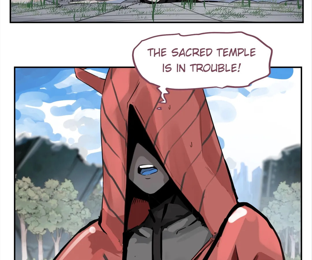 Zhiyou Chao Nengli Zhe Shou Shanghai De Shijie (Colored) Chapter 58 page 44 - 