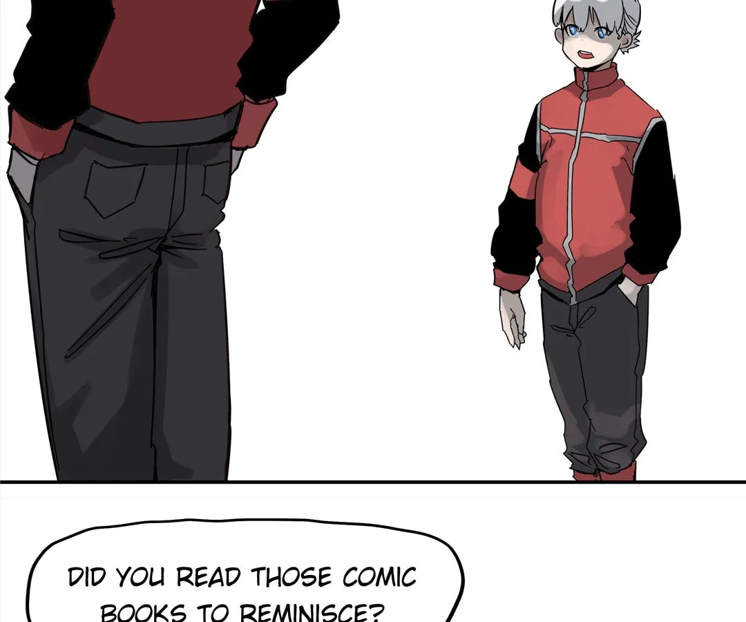 Zhiyou Chao Nengli Zhe Shou Shanghai De Shijie (Colored) Chapter 58 page 6 - 
