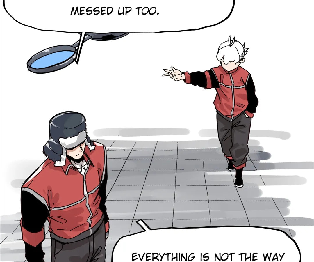 Zhiyou Chao Nengli Zhe Shou Shanghai De Shijie (Colored) Chapter 58 page 9 - 