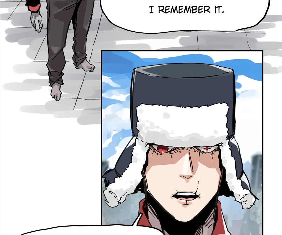 Zhiyou Chao Nengli Zhe Shou Shanghai De Shijie (Colored) Chapter 58 page 10 - 