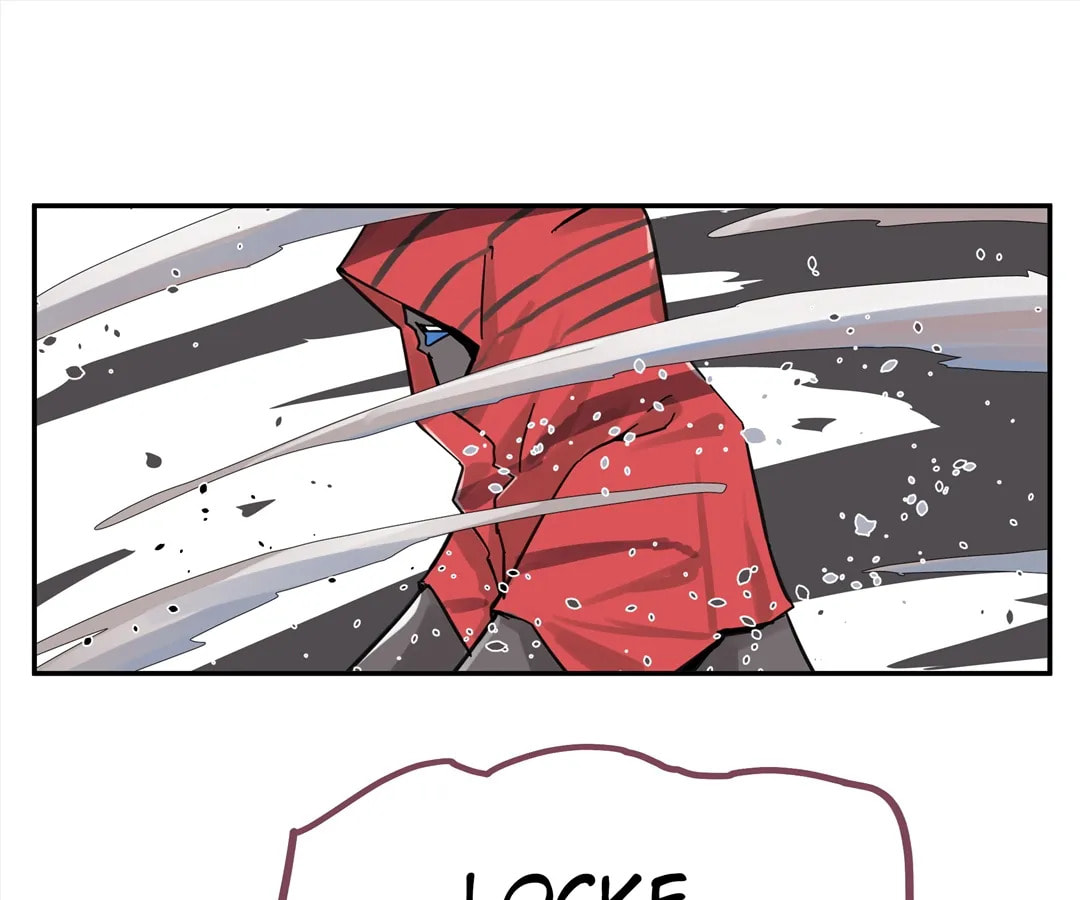 Zhiyou Chao Nengli Zhe Shou Shanghai De Shijie (Colored) Chapter 59 page 1 - 