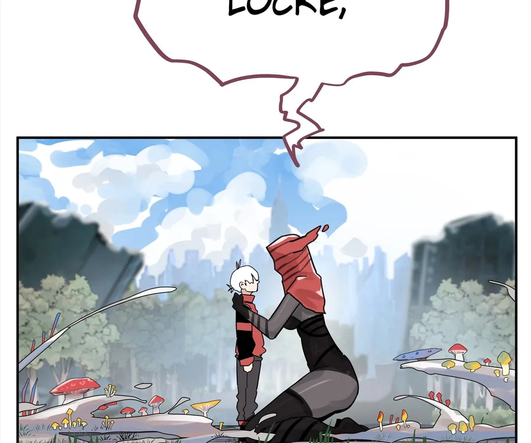 Zhiyou Chao Nengli Zhe Shou Shanghai De Shijie (Colored) Chapter 59 page 2 - 