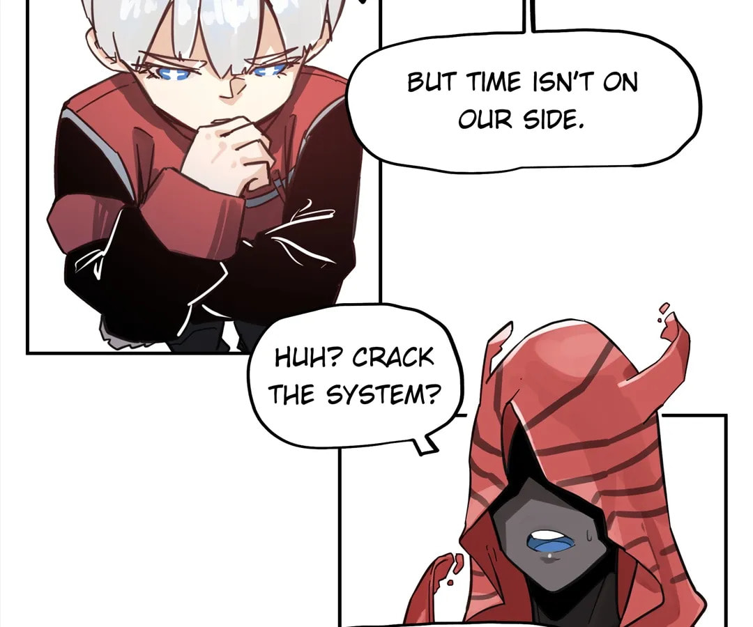 Zhiyou Chao Nengli Zhe Shou Shanghai De Shijie (Colored) Chapter 59 page 14 - 