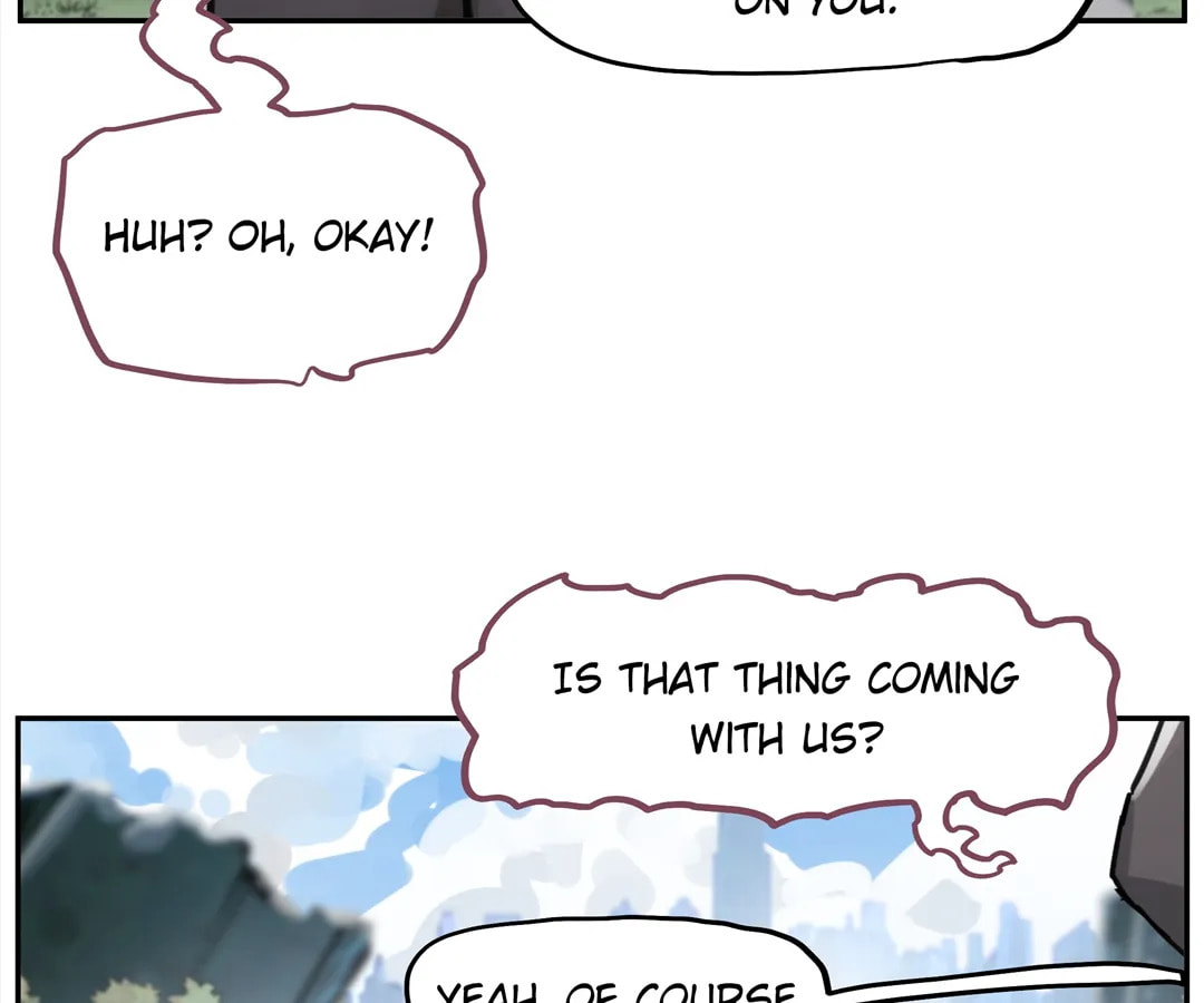 Zhiyou Chao Nengli Zhe Shou Shanghai De Shijie (Colored) Chapter 59 page 18 - 