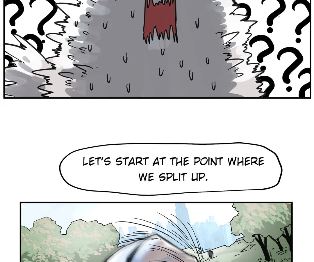 Zhiyou Chao Nengli Zhe Shou Shanghai De Shijie (Colored) Chapter 59 page 21 - 