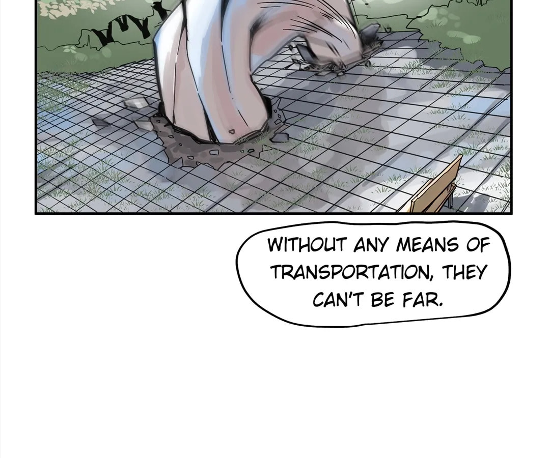 Zhiyou Chao Nengli Zhe Shou Shanghai De Shijie (Colored) Chapter 59 page 22 - 
