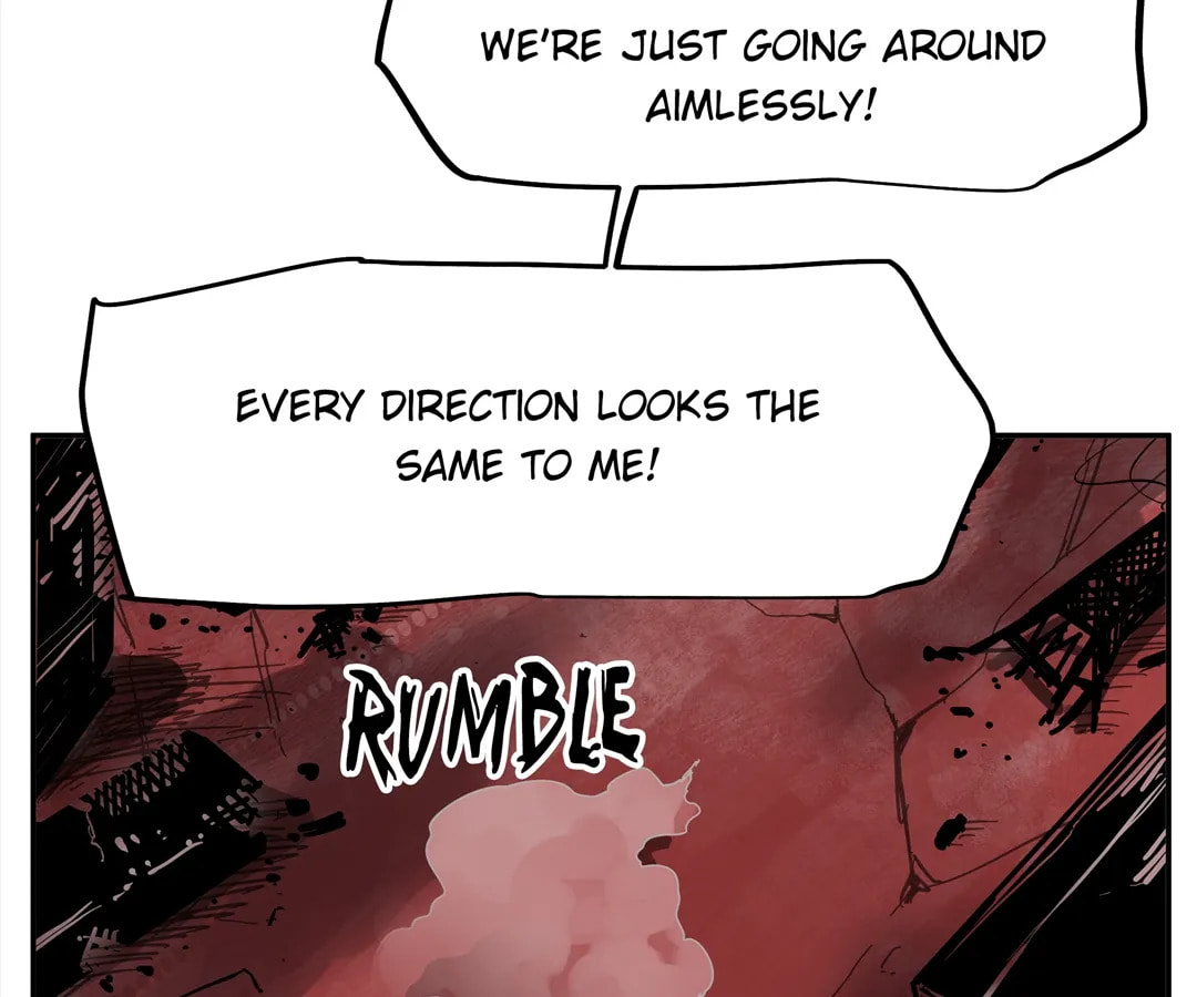 Zhiyou Chao Nengli Zhe Shou Shanghai De Shijie (Colored) Chapter 59 page 30 - 