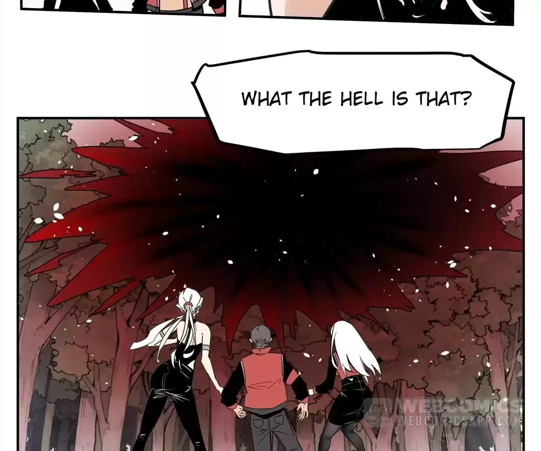Zhiyou Chao Nengli Zhe Shou Shanghai De Shijie (Colored) Chapter 59 page 35 - 