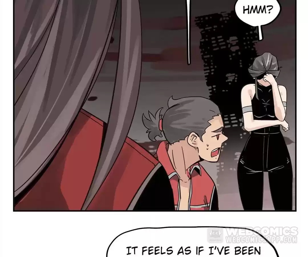 Zhiyou Chao Nengli Zhe Shou Shanghai De Shijie (Colored) Chapter 59 page 43 - 