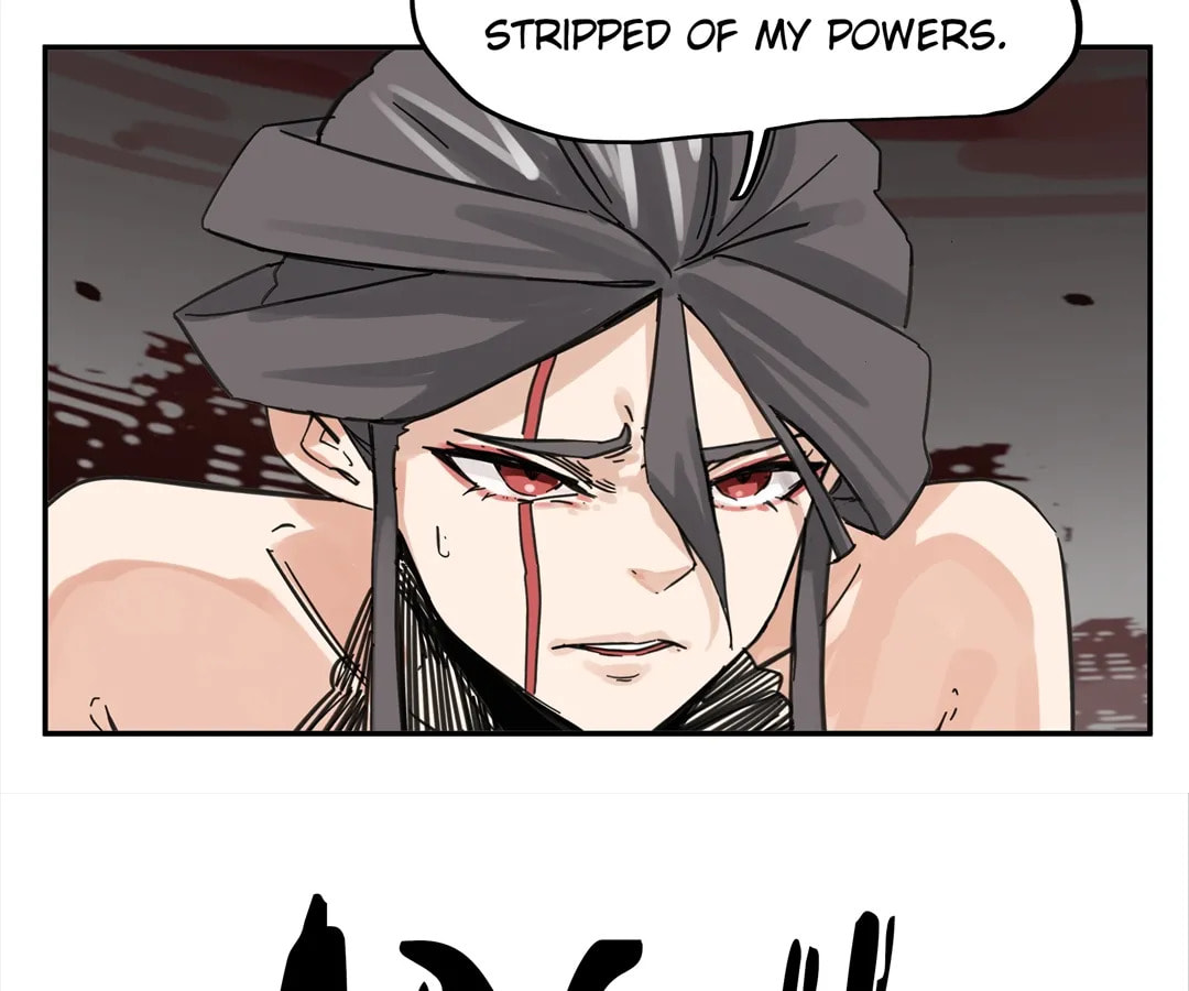 Zhiyou Chao Nengli Zhe Shou Shanghai De Shijie (Colored) Chapter 59 page 44 - 