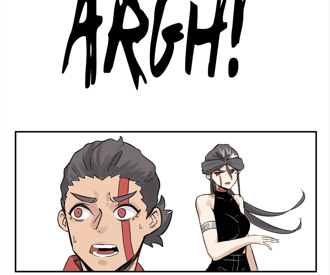 Zhiyou Chao Nengli Zhe Shou Shanghai De Shijie (Colored) Chapter 59 page 45 - 