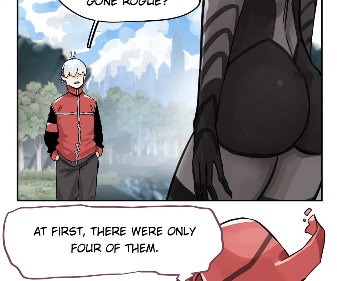 Zhiyou Chao Nengli Zhe Shou Shanghai De Shijie (Colored) Chapter 59 page 6 - 