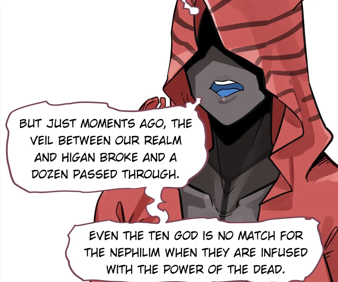 Zhiyou Chao Nengli Zhe Shou Shanghai De Shijie (Colored) Chapter 59 page 7 - 