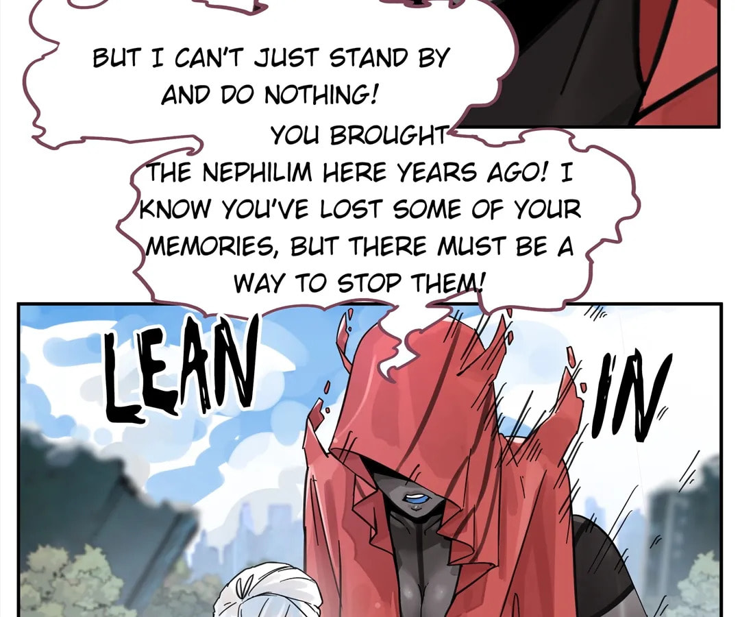 Zhiyou Chao Nengli Zhe Shou Shanghai De Shijie (Colored) Chapter 59 page 10 - 
