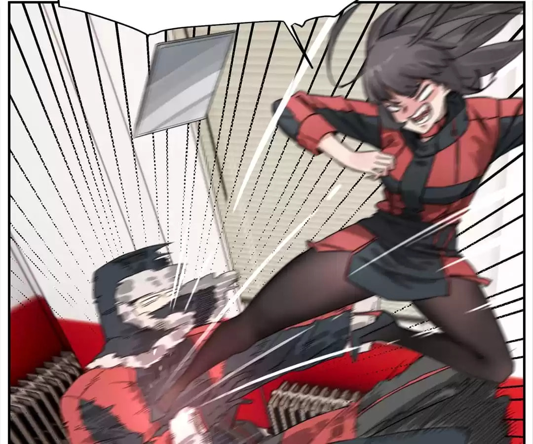 Zhiyou Chao Nengli Zhe Shou Shanghai De Shijie (Colored) Chapter 6 page 12 - 