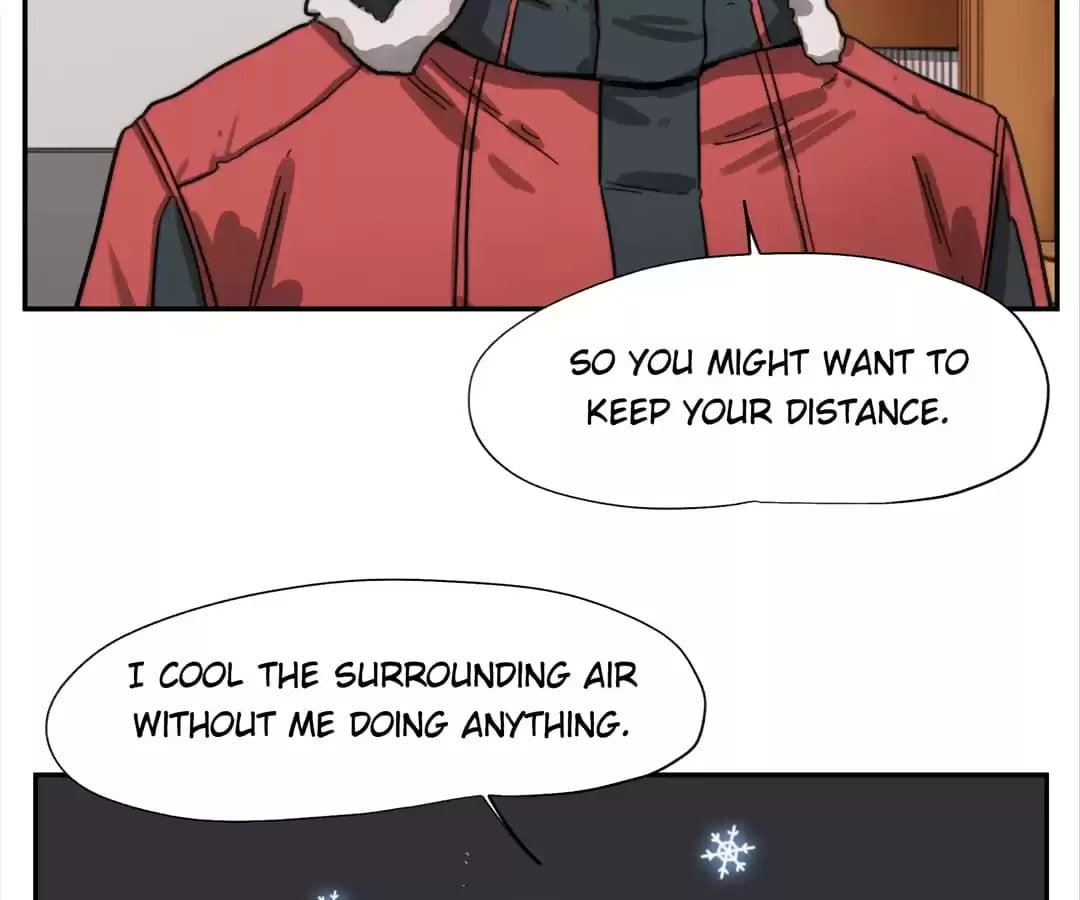 Zhiyou Chao Nengli Zhe Shou Shanghai De Shijie (Colored) Chapter 6 page 16 - 