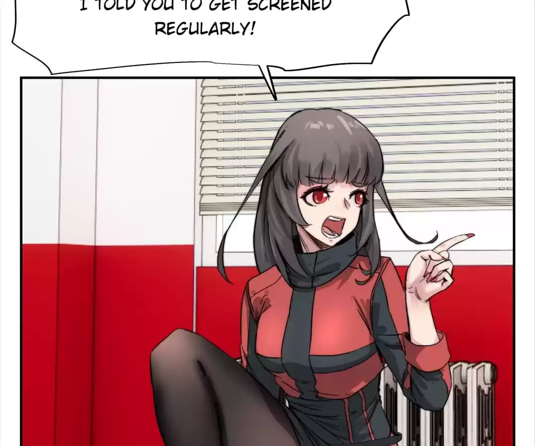 Zhiyou Chao Nengli Zhe Shou Shanghai De Shijie (Colored) Chapter 6 page 18 - 