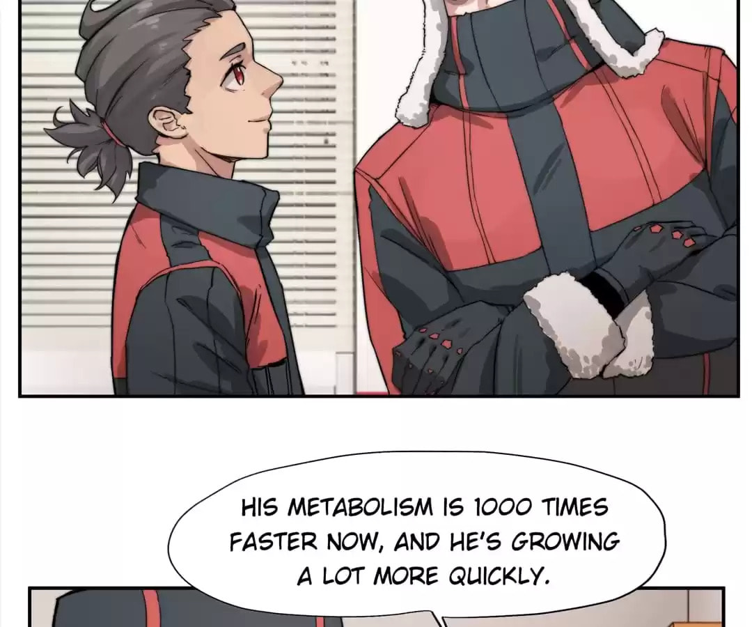 Zhiyou Chao Nengli Zhe Shou Shanghai De Shijie (Colored) Chapter 6 page 3 - 