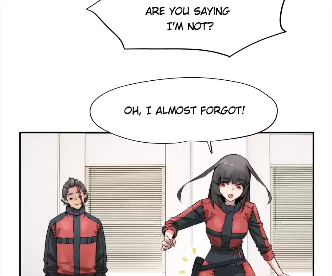Zhiyou Chao Nengli Zhe Shou Shanghai De Shijie (Colored) Chapter 6 page 25 - 