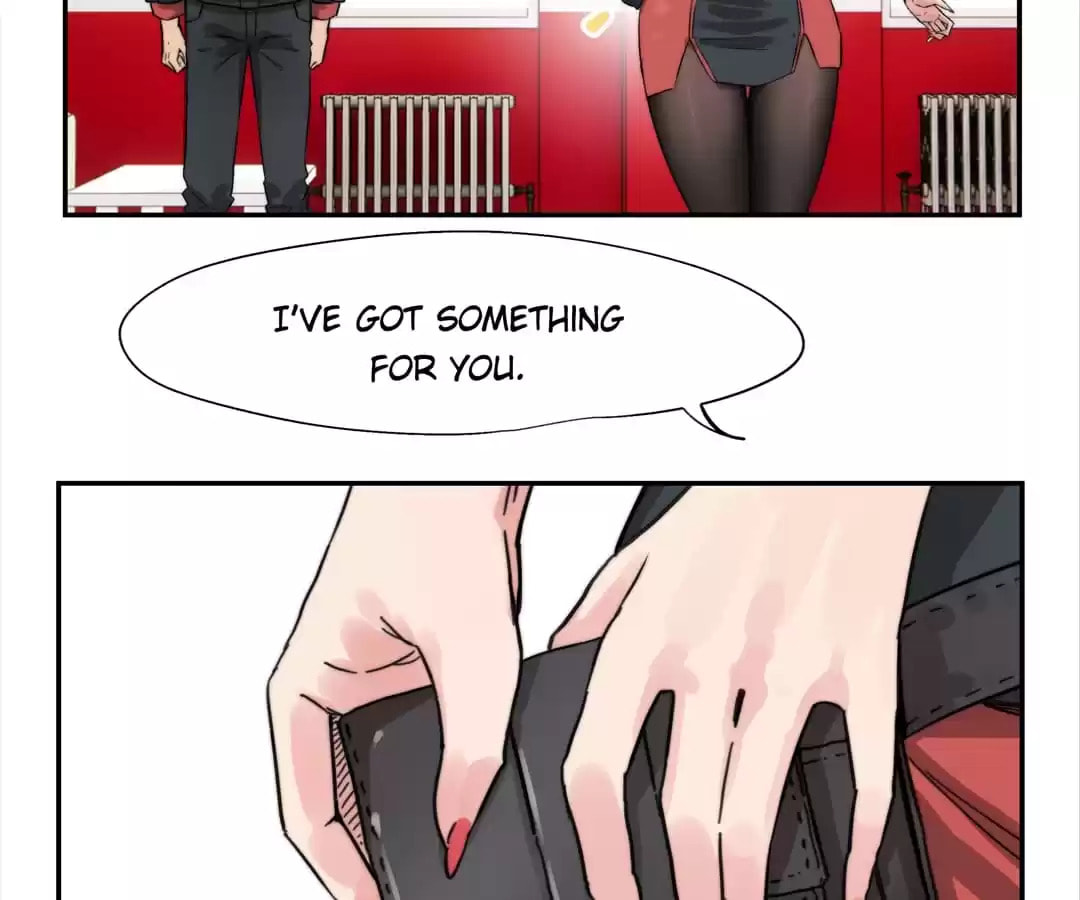 Zhiyou Chao Nengli Zhe Shou Shanghai De Shijie (Colored) Chapter 6 page 26 - 
