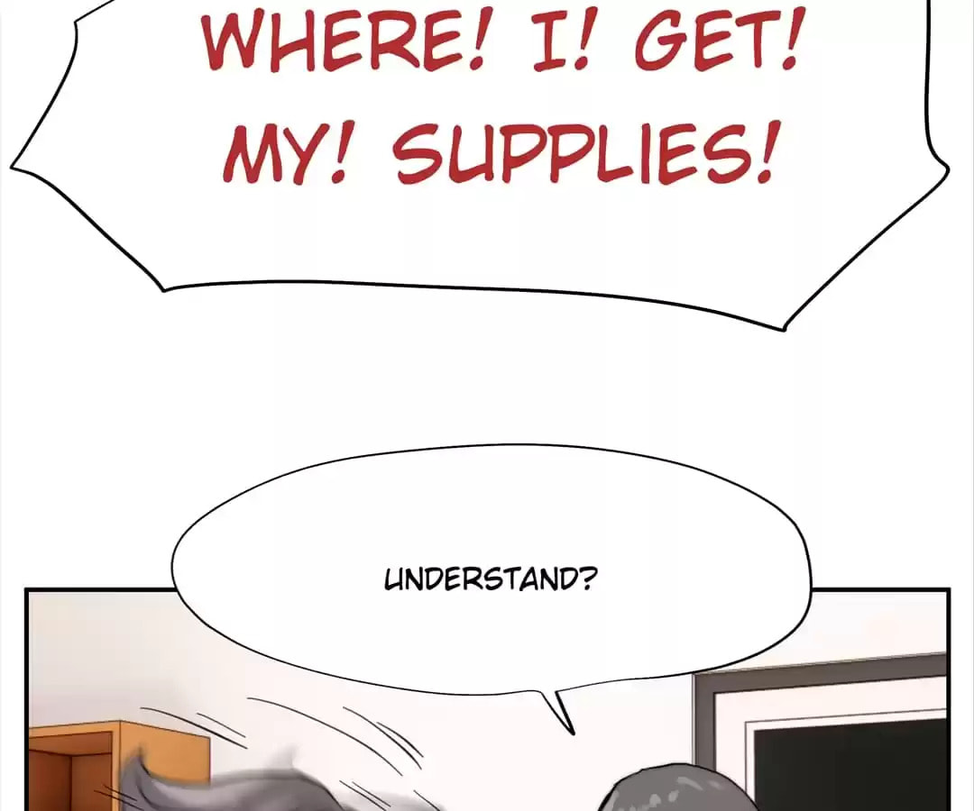 Zhiyou Chao Nengli Zhe Shou Shanghai De Shijie (Colored) Chapter 6 page 33 - 