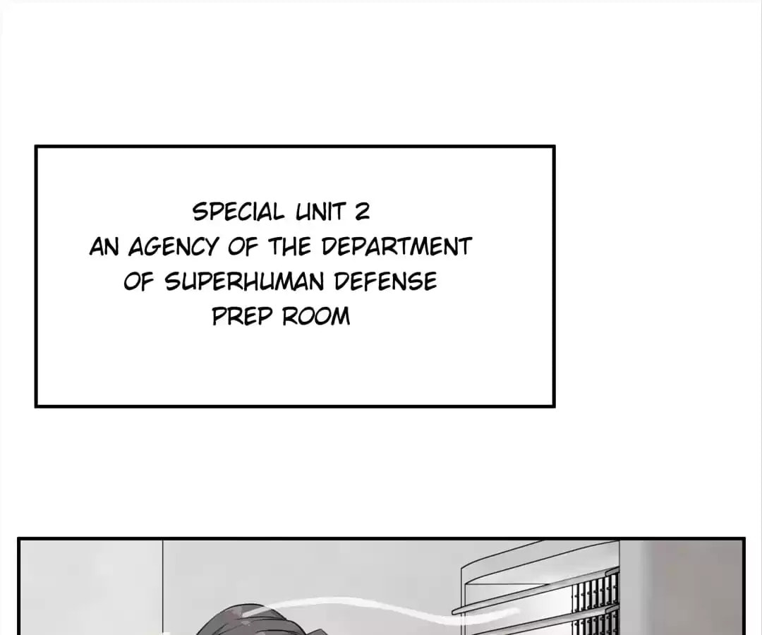 Zhiyou Chao Nengli Zhe Shou Shanghai De Shijie (Colored) Chapter 6 page 36 - 