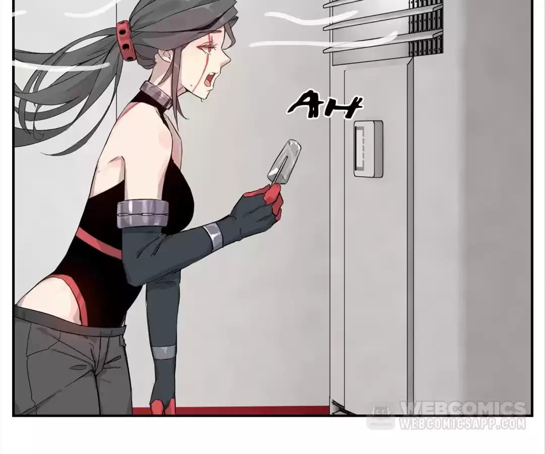 Zhiyou Chao Nengli Zhe Shou Shanghai De Shijie (Colored) Chapter 6 page 37 - 