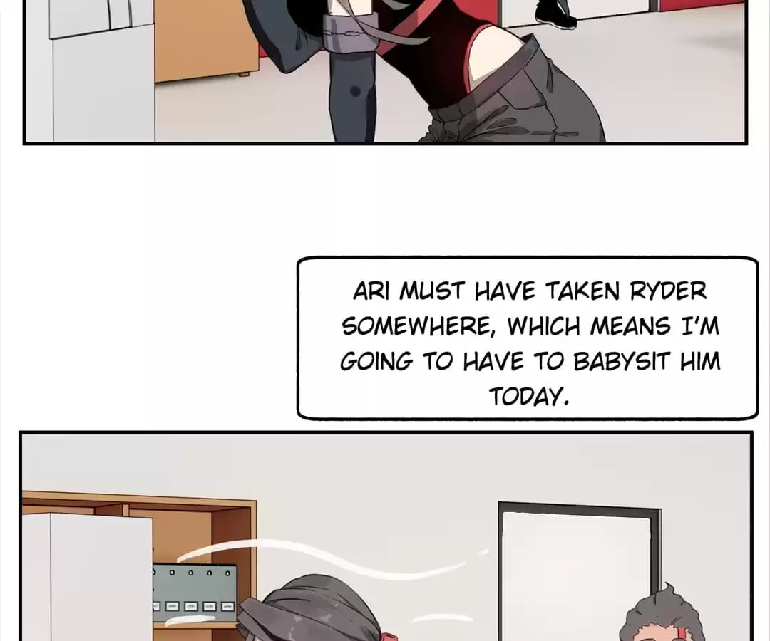 Zhiyou Chao Nengli Zhe Shou Shanghai De Shijie (Colored) Chapter 6 page 39 - 