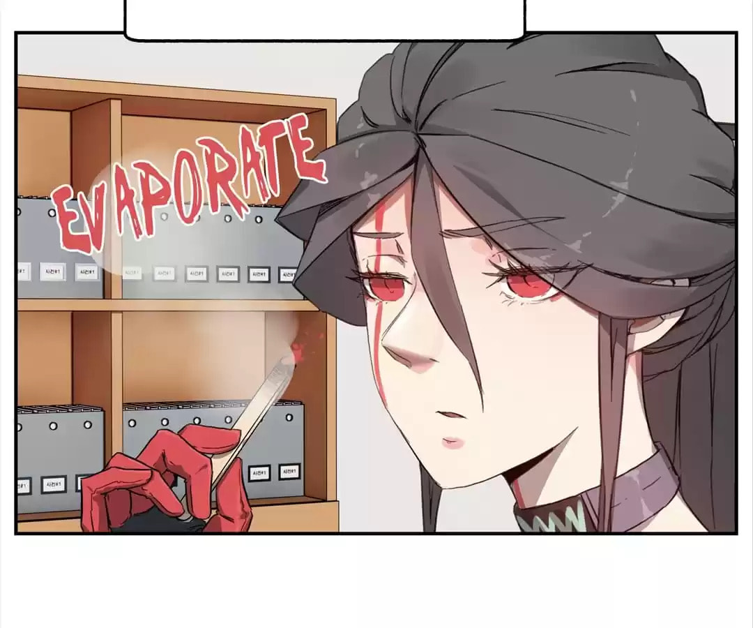 Zhiyou Chao Nengli Zhe Shou Shanghai De Shijie (Colored) Chapter 6 page 41 - 