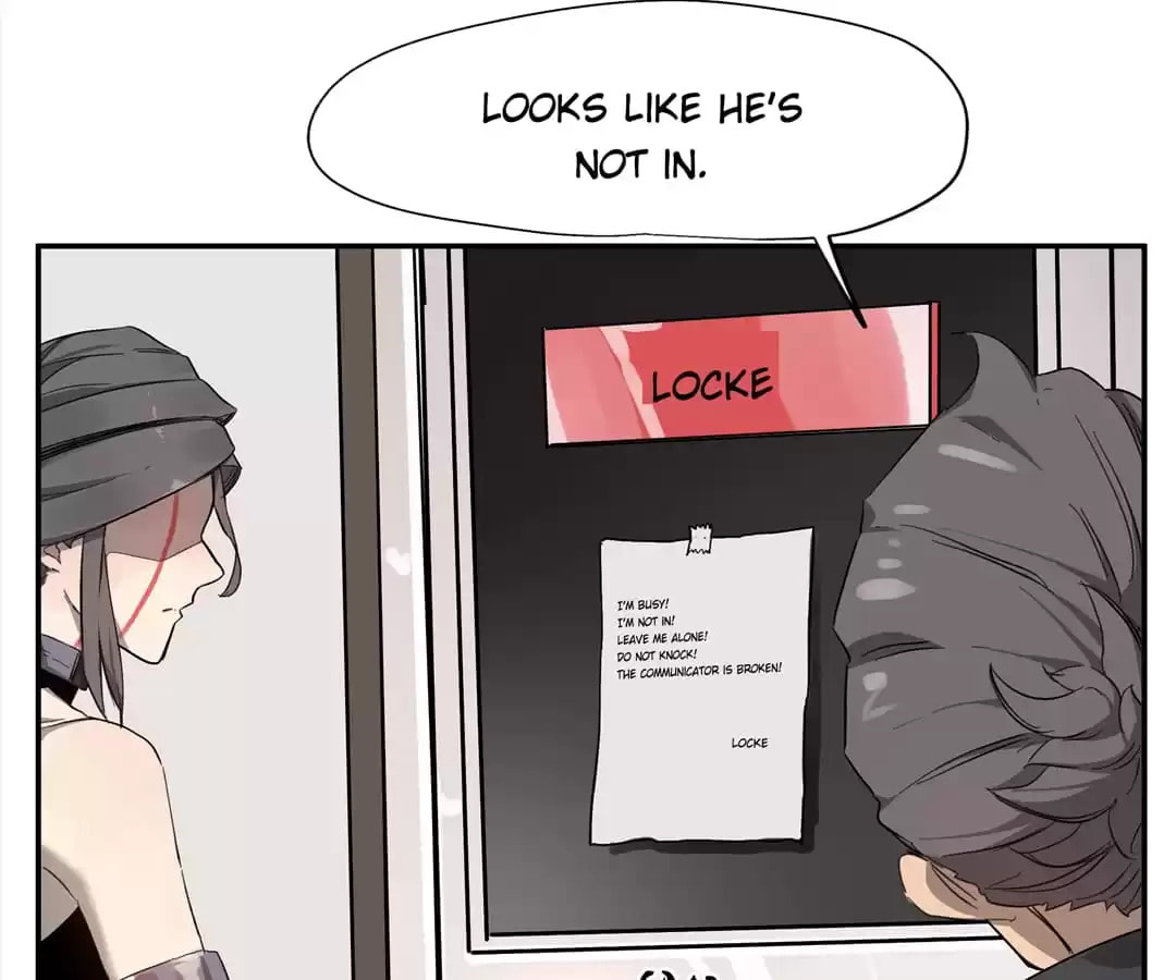 Zhiyou Chao Nengli Zhe Shou Shanghai De Shijie (Colored) Chapter 6 page 45 - 