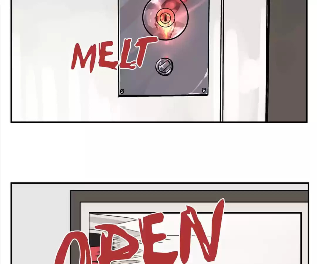 Zhiyou Chao Nengli Zhe Shou Shanghai De Shijie (Colored) Chapter 6 page 47 - 