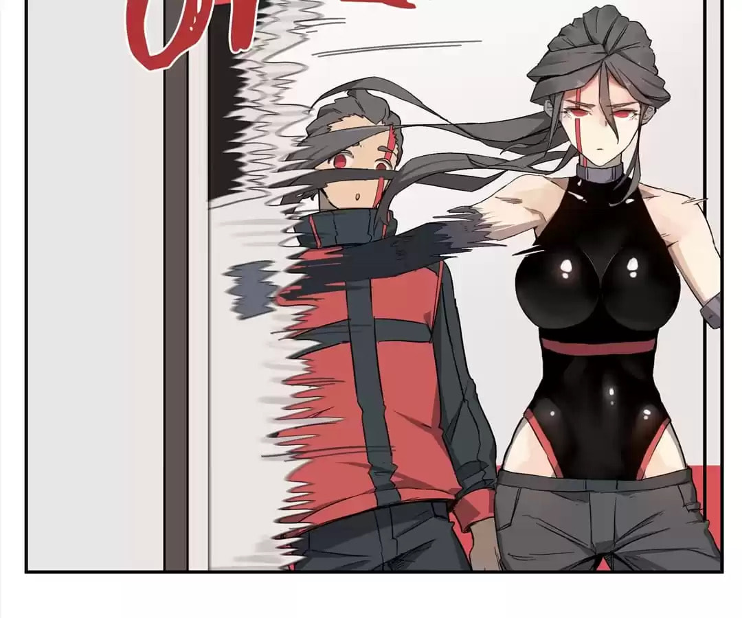 Zhiyou Chao Nengli Zhe Shou Shanghai De Shijie (Colored) Chapter 6 page 48 - 