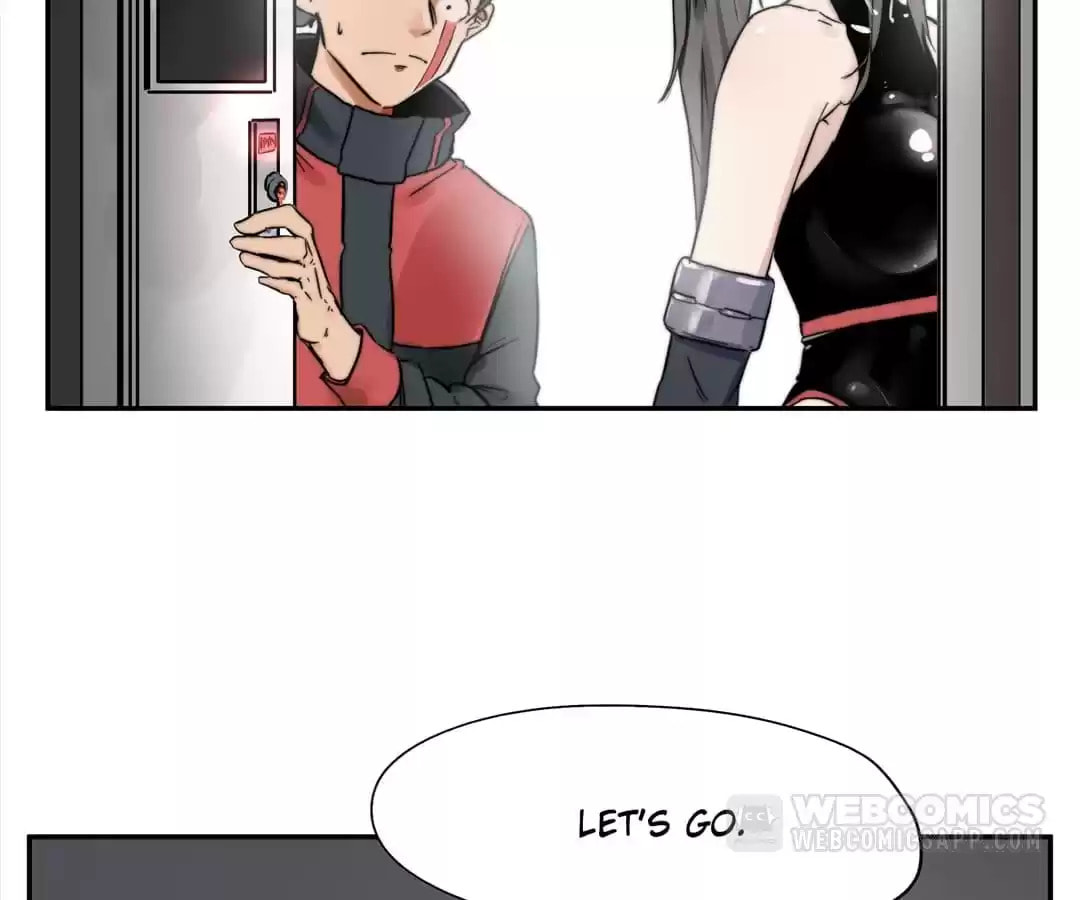Zhiyou Chao Nengli Zhe Shou Shanghai De Shijie (Colored) Chapter 6 page 58 - 
