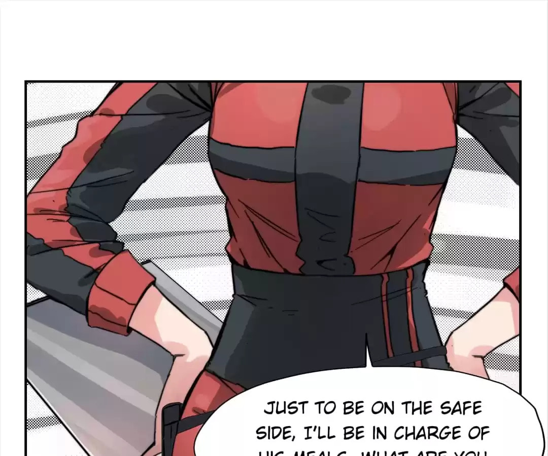 Zhiyou Chao Nengli Zhe Shou Shanghai De Shijie (Colored) Chapter 6 page 7 - 