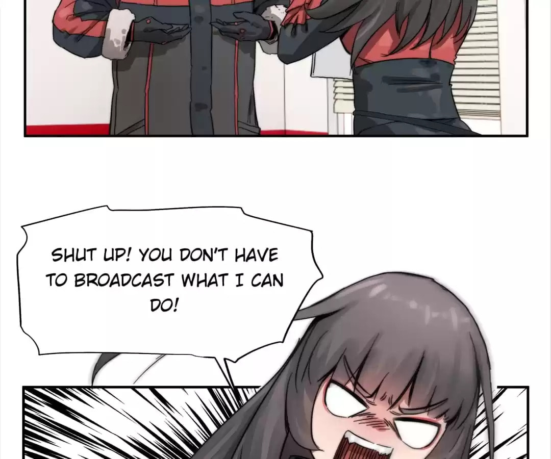 Zhiyou Chao Nengli Zhe Shou Shanghai De Shijie (Colored) Chapter 6 page 9 - 