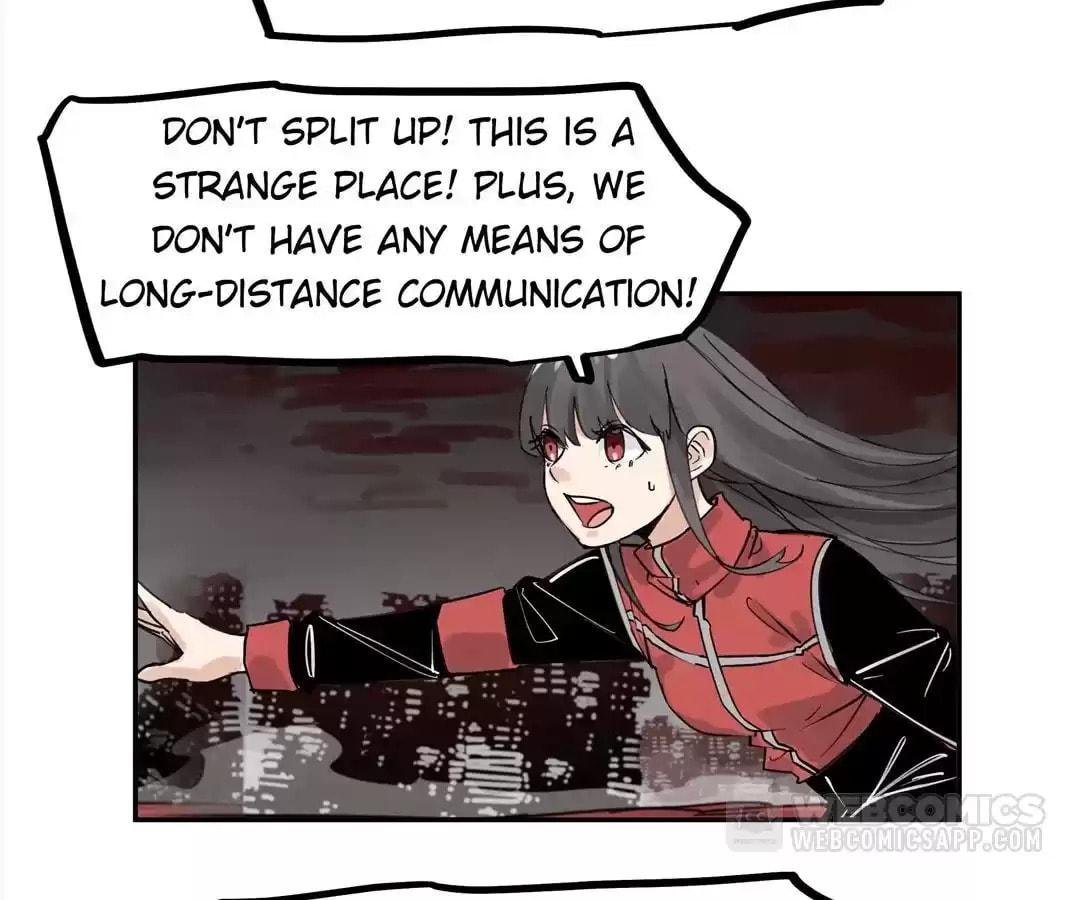 Zhiyou Chao Nengli Zhe Shou Shanghai De Shijie (Colored) Chapter 60 page 11 - 