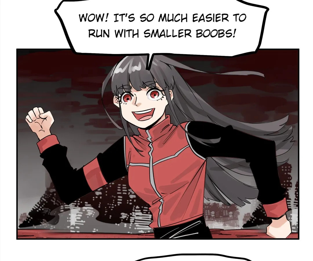 Zhiyou Chao Nengli Zhe Shou Shanghai De Shijie (Colored) Chapter 60 page 12 - 