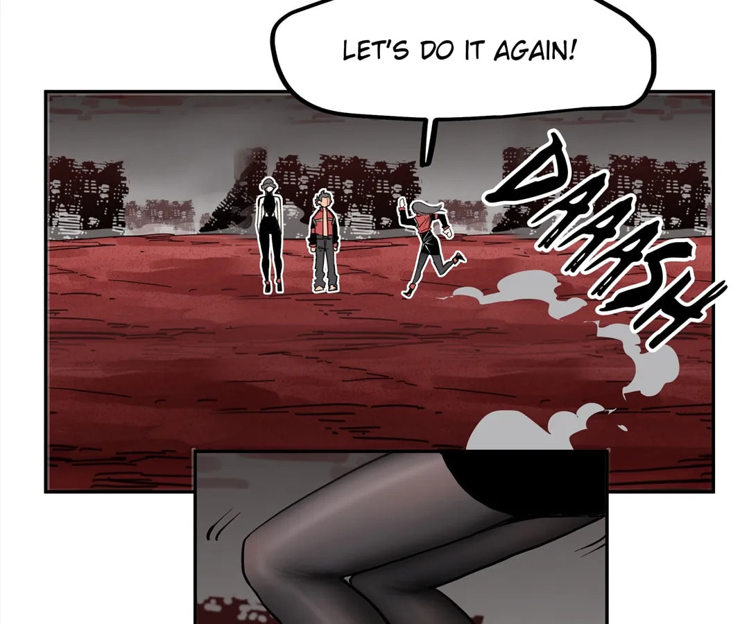 Zhiyou Chao Nengli Zhe Shou Shanghai De Shijie (Colored) Chapter 60 page 13 - 