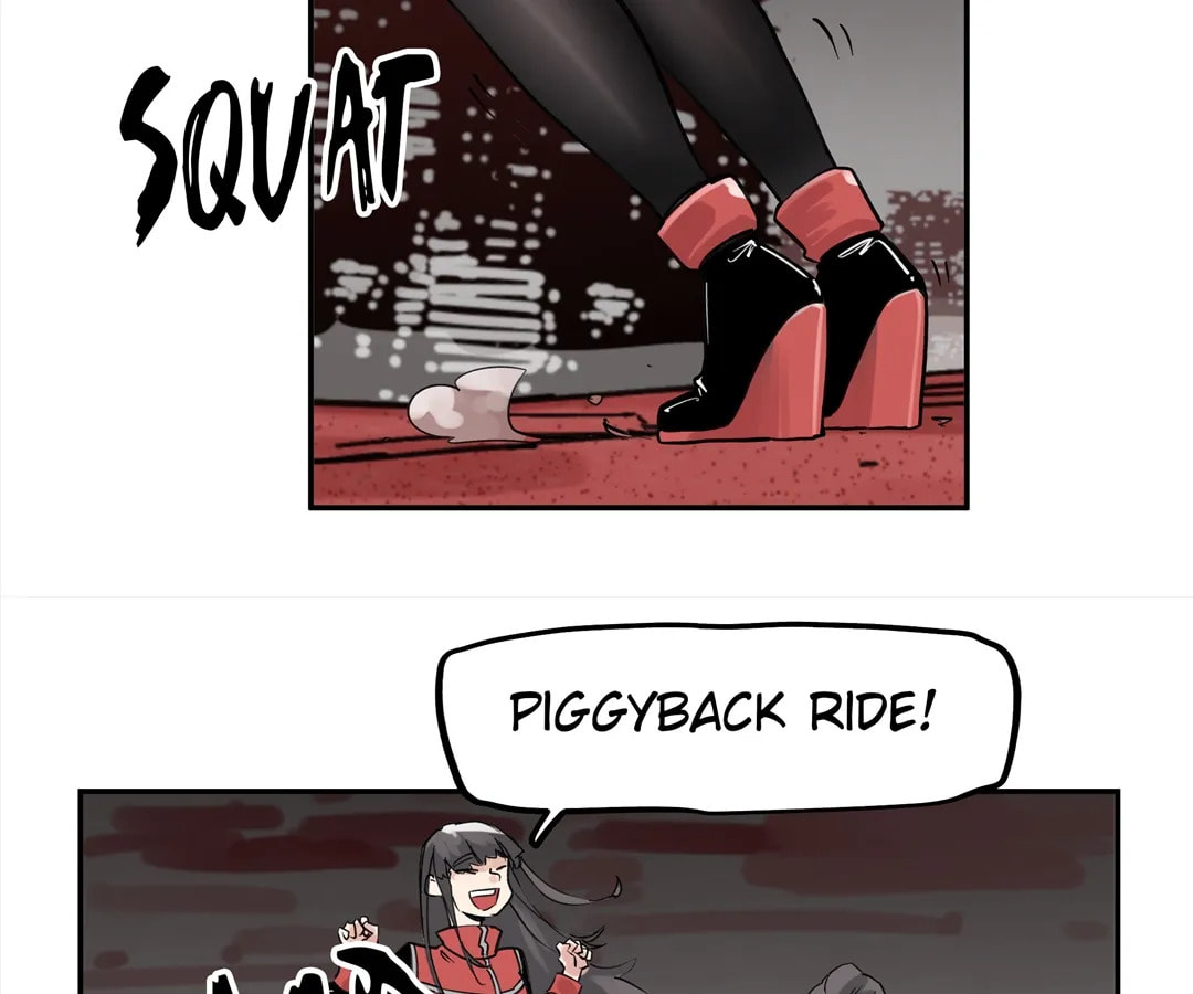 Zhiyou Chao Nengli Zhe Shou Shanghai De Shijie (Colored) Chapter 60 page 14 - 