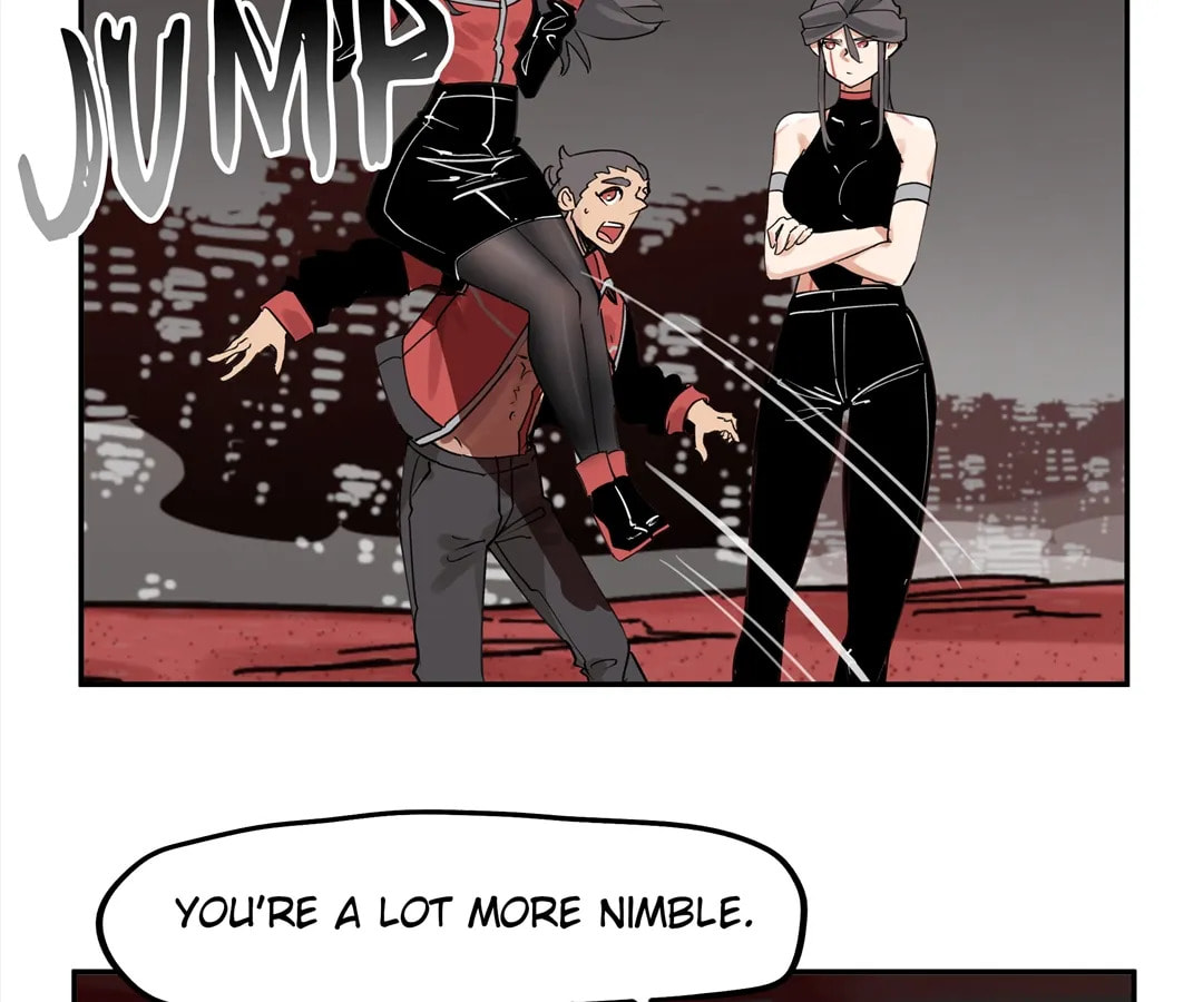 Zhiyou Chao Nengli Zhe Shou Shanghai De Shijie (Colored) Chapter 60 page 15 - 