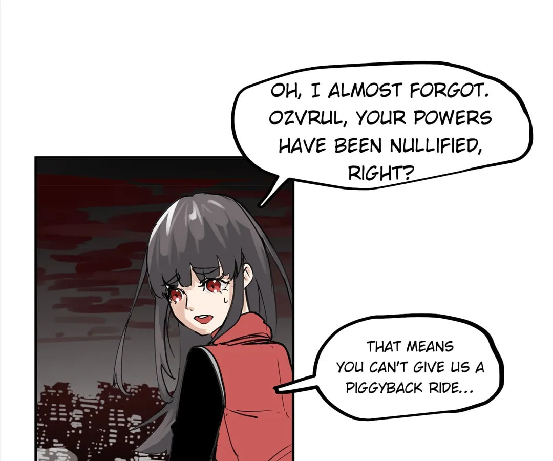 Zhiyou Chao Nengli Zhe Shou Shanghai De Shijie (Colored) Chapter 60 page 18 - 